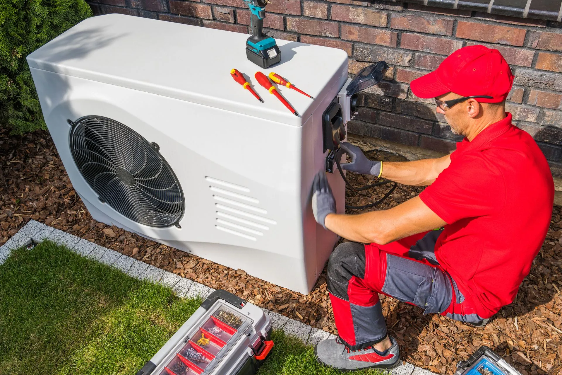 About HVAC in Harrisonburg, VA